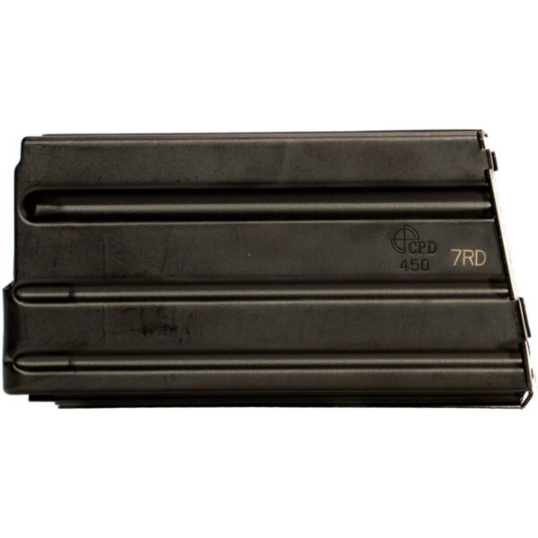 DuraMag SS .450 Bushmaster Rifle Magazine 7/rd - Precision Shot Firearms