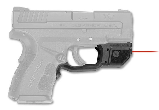 LASERGUARD SPRINGFIELD XD MOD2, LG-496
