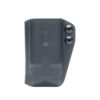 Crucial Concealment Covert Mag Pouch for Sig P365/Springfield Hellcat Black Ambi - Precision Shot Firearms