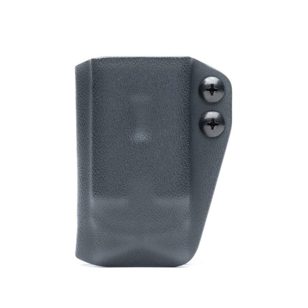 Crucial Concealment Covert Mag Pouch for Glock 9/40 Black Ambi - Precision Shot Firearms