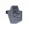 Crucial Concealment Covert IWB Holster Universal with TLR-1/Kydex 1400 Black Ambi - Precision Shot Firearms