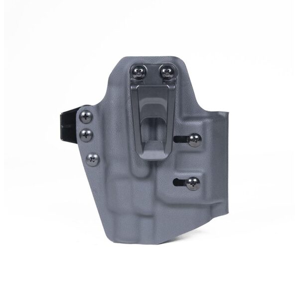 Crucial Concealment Covert IWB Holster Universal with TLR-7 Black Ambi - Precision Shot Firearms