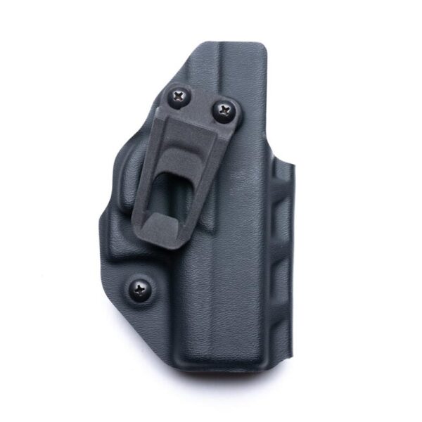 Crucial Concealment Covert IWB Holster for S&W Bodyguard 2.0 Black Ambi - Precision Shot Firearms