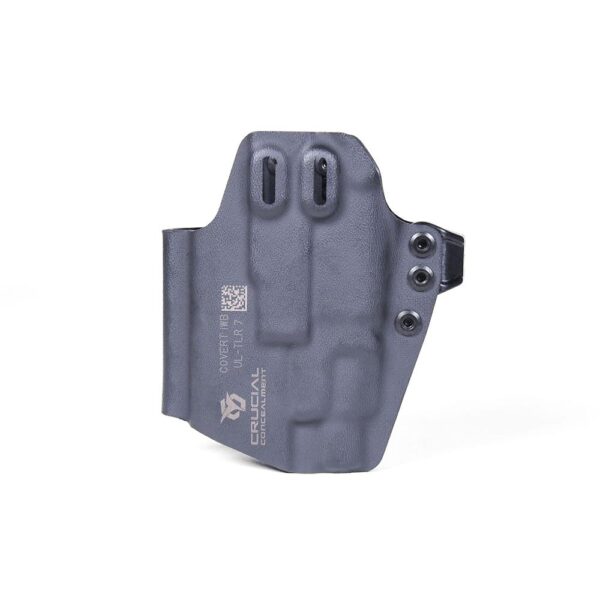 Crucial Concealment Universal Light IWB Holster for Surefire x300U/T A and B - Precision Shot Firearms