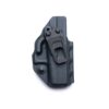 Crucial Concealment Covert IWB Holster for Taurus G3C/G2C Black Ambi - Precision Shot Firearms