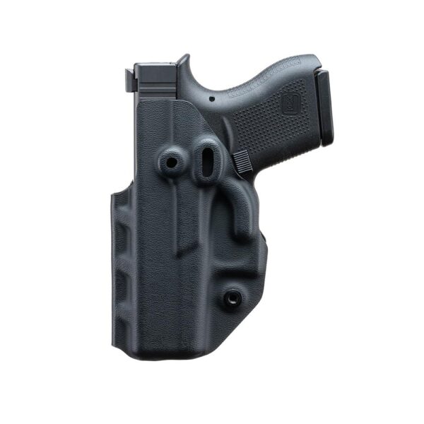 Crucial Concealment Covert IWB Holster for Sig Sauer P365 X-Macro Black Ambi - Precision Shot Firearms