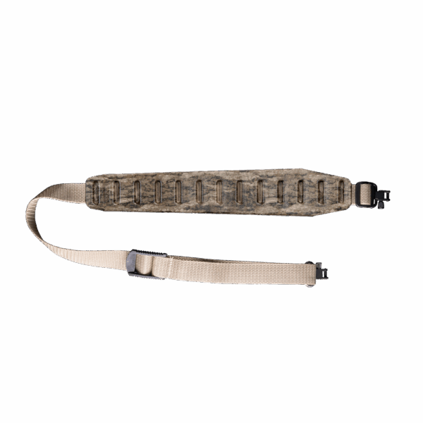 Quake Claw 2.0 Rifle Sling Mossy Oak Bottomland - Precision Shot Firearms