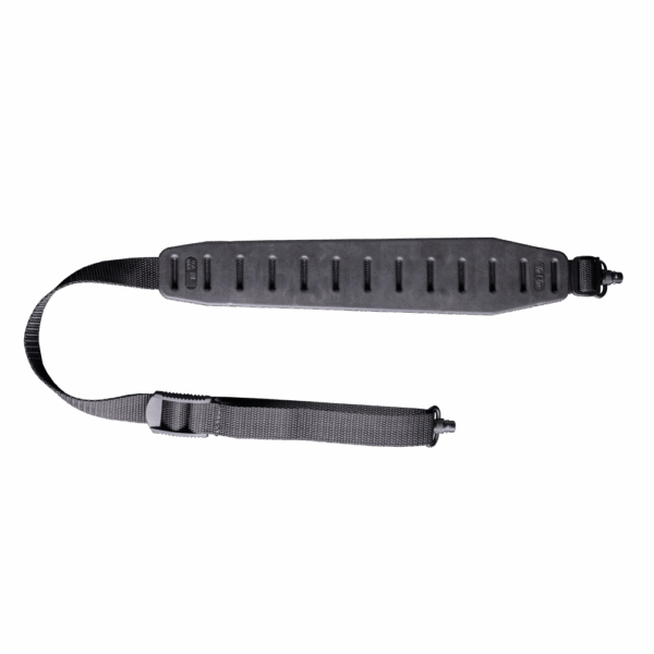 Quake Claw 2.0 Flush Cup Rifle Sling Black - Precision Shot Firearms