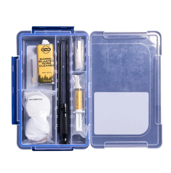 CVA Deluxe Muzzleloader Cleaning Set Updated - Precision Shot Firearms