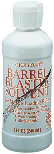 CVA Slick Load Barrel Blaster Solvent - 8 oz - Precision Shot Firearms