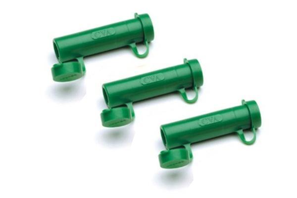 CVA Rapid Loader - .50 Cal Green 3pk - Precision Shot Firearms