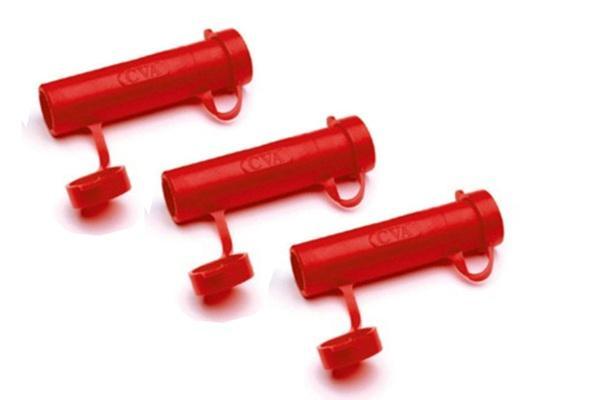 CVA Rapid Loader - .54 Cal Red 3pk - Precision Shot Firearms