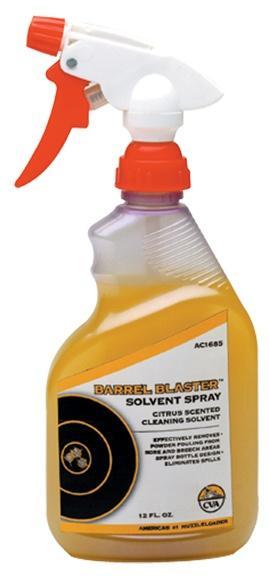 CVA Barrel Blaster Solvent Spray - 12 oz - Precision Shot Firearms