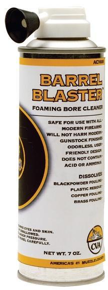CVA Barrel Blaster Foaming Bore Cleaner - Precision Shot Firearms