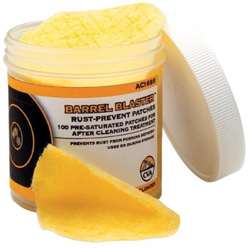 CVA Barrel Blaster Rust Prevent Patch - Precision Shot Firearms