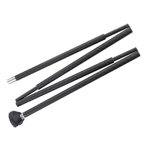 CVA Carbon Fiber Paramount & Accura Collapsible Ramrod - For .40 .45 .50 Caliber Rifles - Precision Shot Firearms
