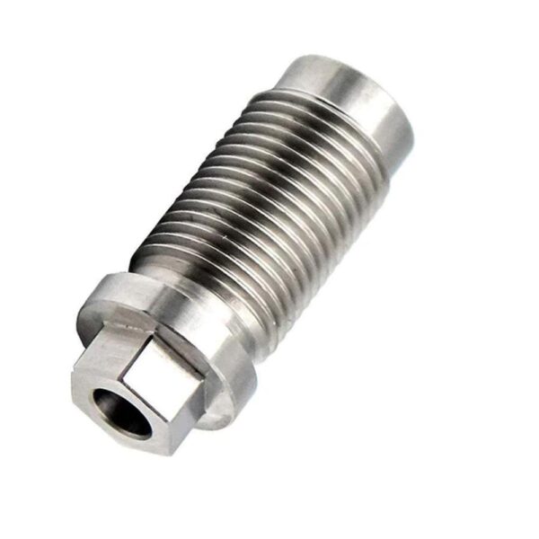 CVA Paramount .40 Cal VariFlame Breech Plug - Tungsten Insert - Large Rifle Primer Breech - Precision Shot Firearms