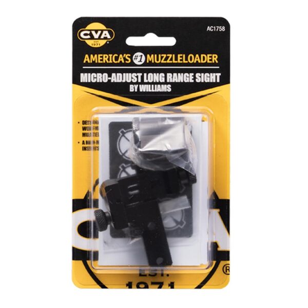 CVA Micro-Adjust Long Range Peep Sight for CVA Accura Optima & Wolf - Precision Shot Firearms