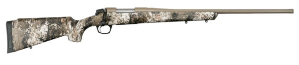 CASCADE Cerakote/Blued/Veil Camo -- .308 Win. - 22" Thrd 5/8x24 - Precision Shot Firearms