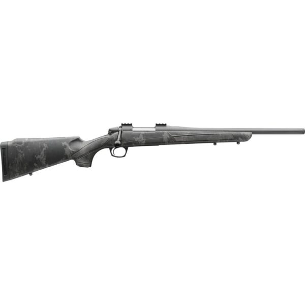 CVA Cascade Short Barrel Rifle .450 Bushmaster 3rd Magazine 18" 11/16x24 Threaded Barrel Black - Precision Shot Firearms