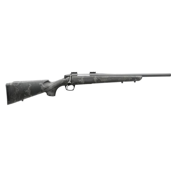 CVA Cascade Rifle .223 Rem 4/rd 18" Barrel Veil Tac Black - Precision Shot Firearms