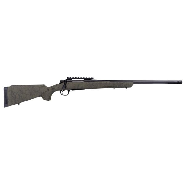 CVA Cascade XT Rifle .308 Win 4rd Magazine 22" 5/8x24 Threaded Barrel OD Green with Black Web - Precision Shot Firearms