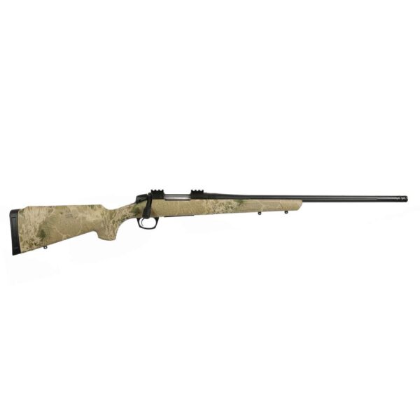 Traditions Cascade XT Rifle Graphite 350 Legend 3/rd Capacity 22" Black Threaded Barrel 5/8x24 Realtree Hillside Stock - Precision Shot Firearms