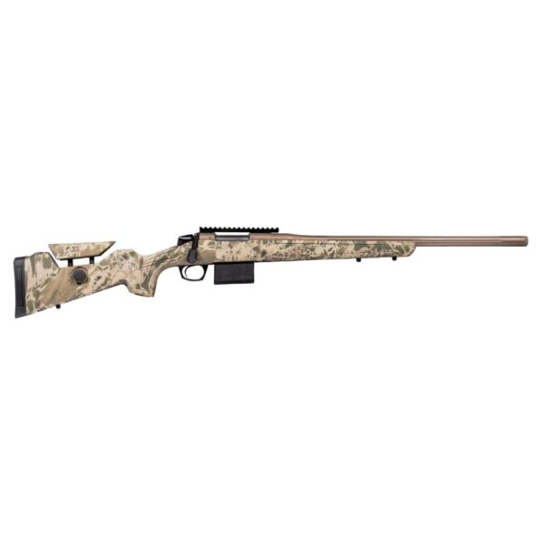 CVA Cascade Varmint Hunter Rifle .223 Rem 4rd Magazine 20" 5/8x24 Threaded Barrel Realtree Hillside - Precision Shot Firearms