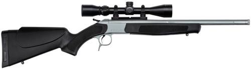 SCOUT TD SS/Black ? .350 Legend - KonusPro 3-9x40 & Case - Precision Shot Firearms