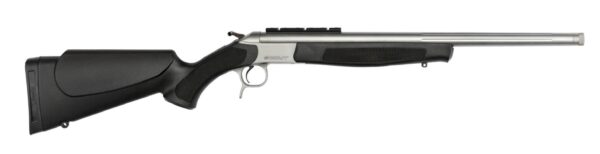 SCOUT TD SS/Black ? .350 Legend - 20" w/Rail Base - Thrd 5/8x24 - Precision Shot Firearms