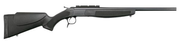 SCOUT Blued/Black ? 350 LEGEND - 20" Barrel w/Rail Base - Precision Shot Firearms
