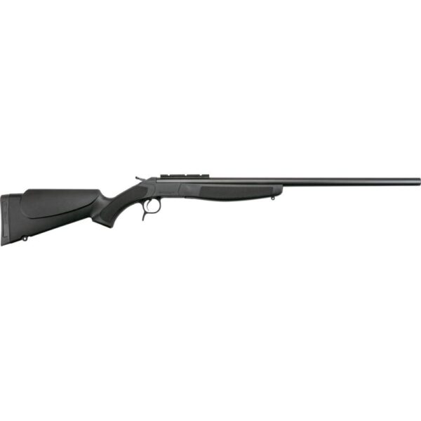 CVA Scout Rifle .35 Whelan Single Shot 25" Barrel Black - Precision Shot Firearms