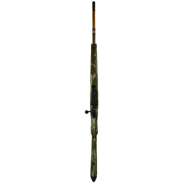 CVA Cascade Rifle 6.5 Creedmoor 4rd Magazine 22" FDE Barrel Mossy Oak Bottomland Stock - Precision Shot Firearms