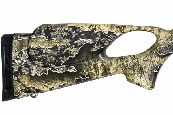 CVA Optima V2 Nitride Muzzleloader Rifle .50 Cal Magnum 28" Barrel Nitride/Cerakot Burnt Bronze - Realtree Excape - Precision Shot Firearms