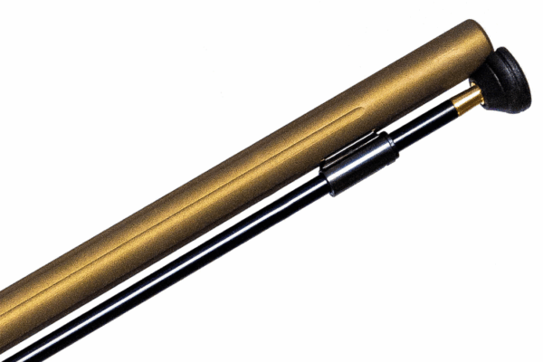 CVA Optima V2 Nitride Muzzleloader Rifle .50 Cal Magnum 28" Barrel Nitride/Cerakot Burnt Bronze - Realtree Excape - Precision Shot Firearms