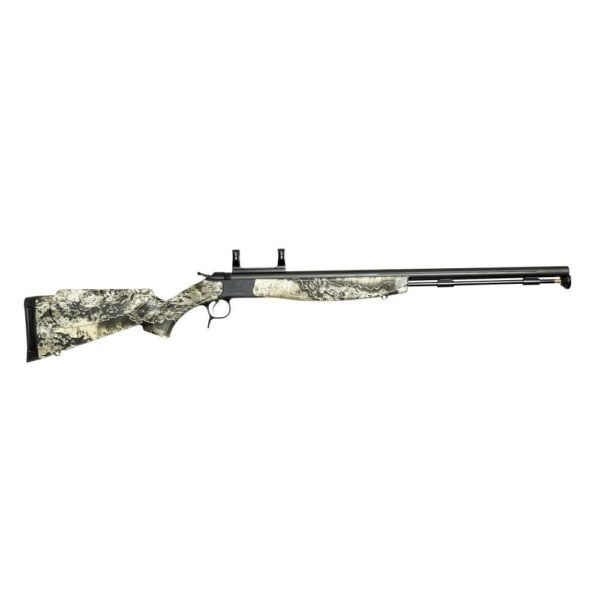 CVA Optima V2 Nitride Muzzleloader Rifle .50 Cal Single Shot 26" Barrel Realtree Excape - Precision Shot Firearms