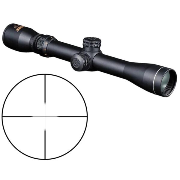 CVA Wolf V2 Muzzleloader .50 Cal 24" Barrel Stainless Steel and Camo with Konus 3-9x32mm Scope - Precision Shot Firearms