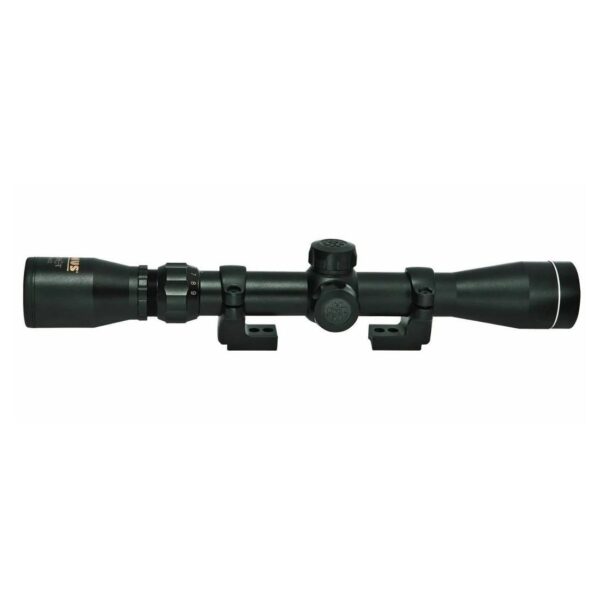 CVA Wolf V2 Muzzleloader Combo Package .50 Cal 24" Barrel Stainless Steel and Realtree Edge with Konus 3-9x32mm Scope - Precision Shot Firearms