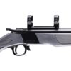 The CVA Wolf V2 Muzzleloader Rifle Package .50 Cal 24" Barrel Grey with 3-9x32 Konus Scope - Precision Shot Firearms
