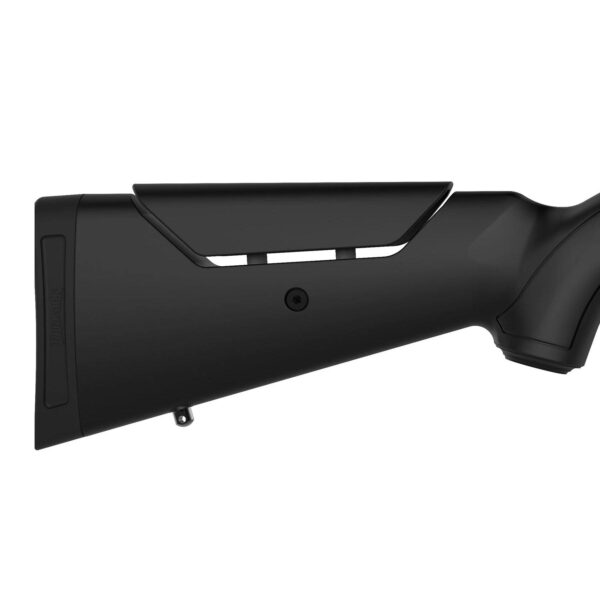 CVA Accura LR-X Muzzleloader Rifle .50 Cal Magnum 30" 3/4x24 Threaded Cerakote FDE Williams Peep Sights - Precision Shot Firearms