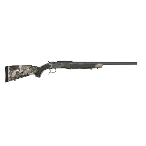 CVA Accura MR-X Muzzleloader .50 Cal 1:28 26" Threaded Barrel Veil Alpine Camo - Precision Shot Firearms