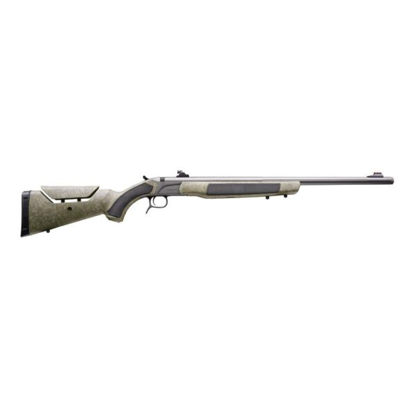 CVA ACCURA MR-X 50 cal Muzzleloader Cerakote Tungsten + Nitride - WPS - Precision Shot Firearms