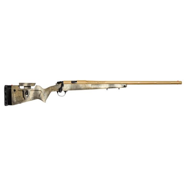 CVA Paramount Pro V2 Stainless/Nitride Camo 45 cal 36 Barrel 3/4x20 Threaded Drilled/Tapped /WMS - Precision Shot Firearms