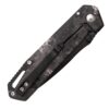 Bear & Son Brisk 3.0 Medium Folding Knife 2-7/8" Drop Point Blade Midnight Camo - Precision Shot Firearms