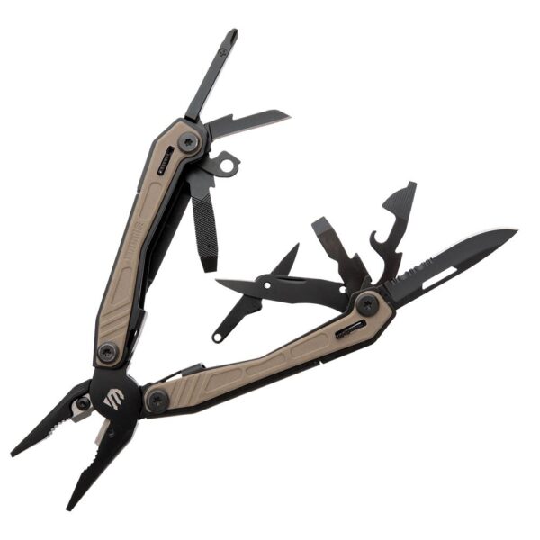 Bear & Son Blackhawk Everyday Carry Multi-tool Sand - Precision Shot Firearms