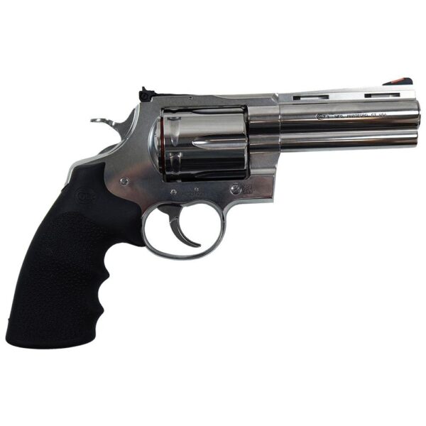 Colt Anaconda Handgun .44 Rem Mag 6rd Capacity 4.25" Barrel Stainless Frame - Precision Shot Firearms