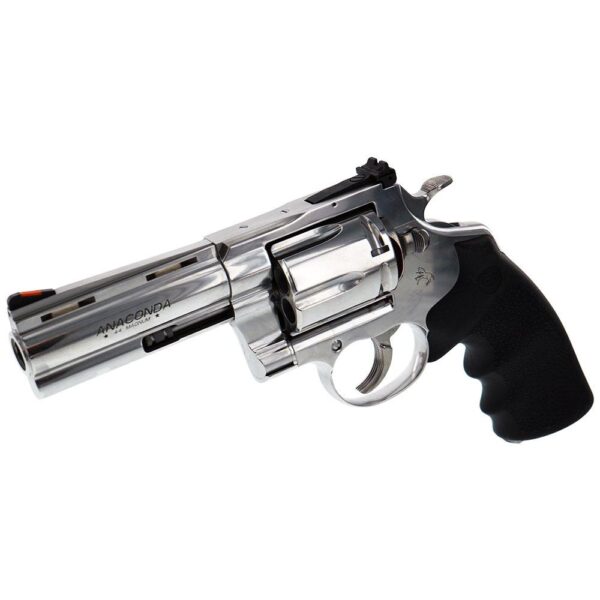 Colt Anaconda Handgun .44 Rem Mag 6rd Capacity 4.25" Barrel Stainless Frame - Precision Shot Firearms