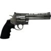 Colt Anaconda "Filigree Frame and Barrel" Handgun .44 Mag 6rd Capacity 6" Barrel Silver with Black Grip - Precision Shot Firearms