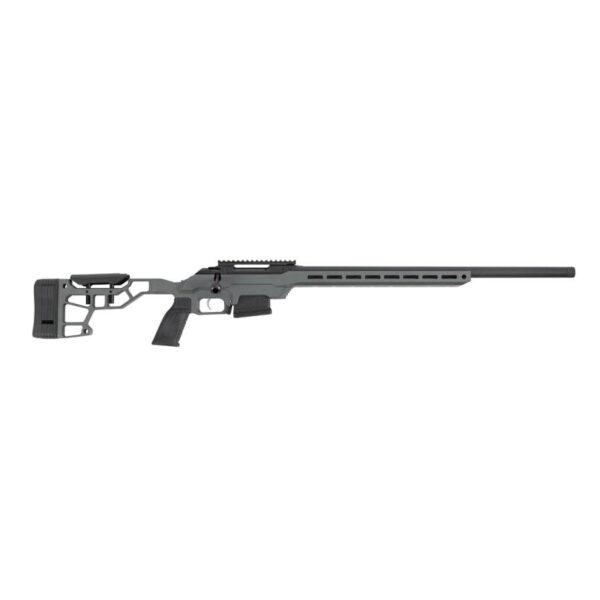 Colt CBX Precision Rifle .308 Win 5rd Magazine 24" Barrel Platinum Gray Chassis - Precision Shot Firearms