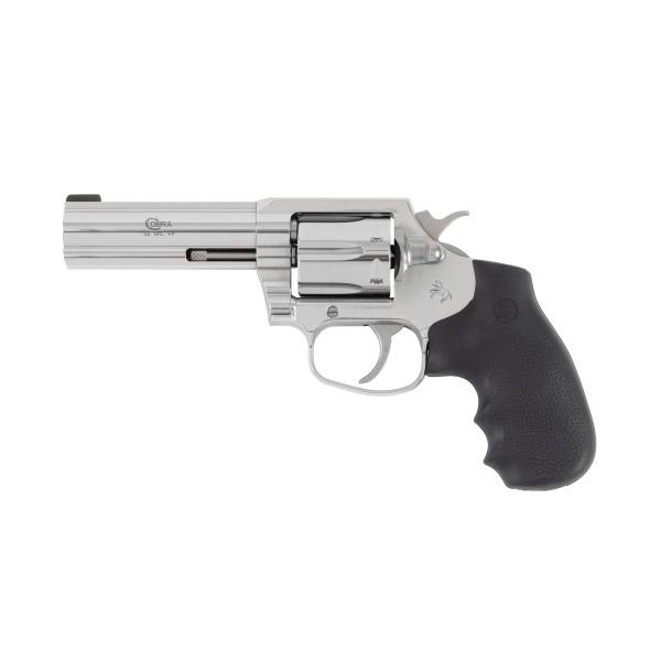 Colt Cobra Handgun .38 Spl(+P) 6rd Capacity 4" Barrel Stainless Frame - Precision Shot Firearms